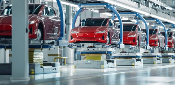 Революционные технологии в автомобилестроении: что нового в 2025 году? - 1